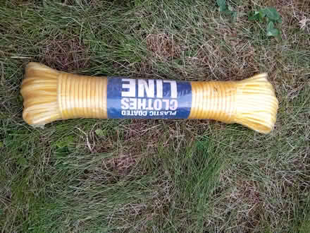 Photo of free Clothes Line-Plastic Coated (Bridge of Don) #1