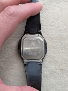 Photo of free Casio Wave Ceptor WV58A #2