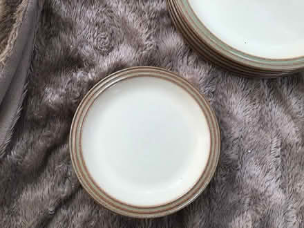 Photo of free Denby plates and casserole dish (New Balderton) #2