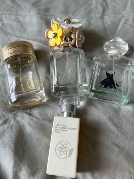Photo of free Empty perfume bottkes (Eastcote HA5) #1