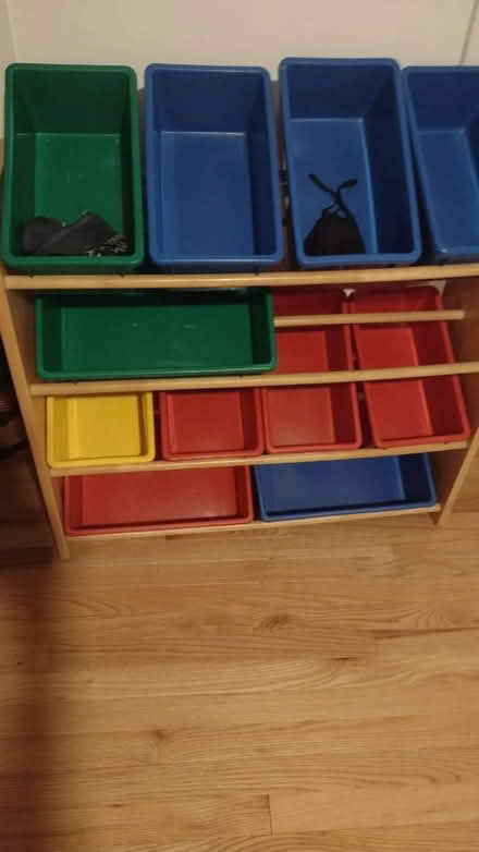 Photo of free Storage (American University, NW) #1