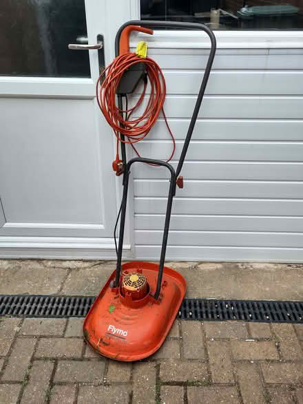Photo of free Flymo electric mower (Bolsover S44) #1