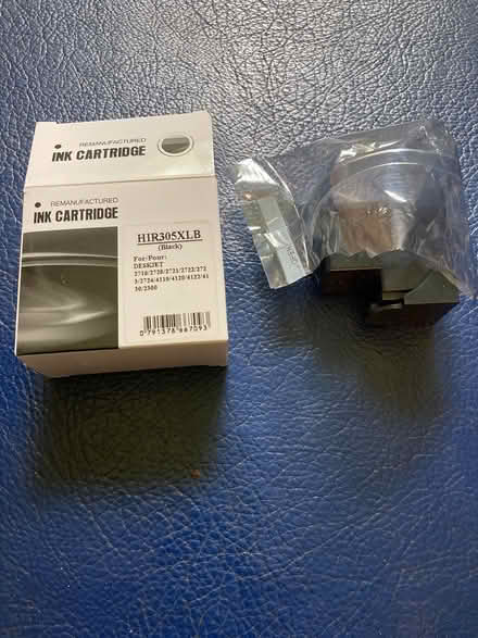 Photo of free Printer ink cartridges (CB8) #4