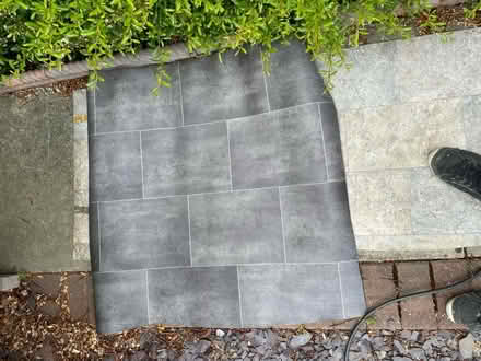 Photo of free Vinyl cushion floor (CV10 Galley Common) #1