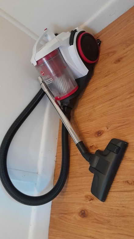 Photo of free vacuum cleaner (reservoir) #1