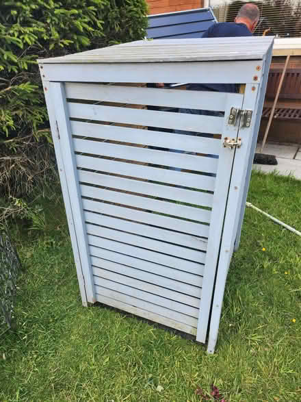 Photo of free Bin store for single bin (Drylaw EH4) #1