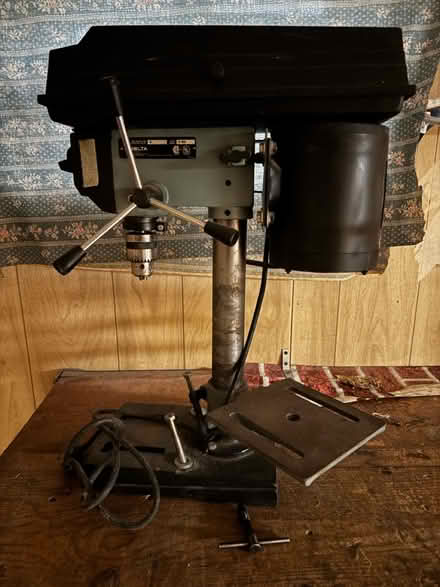 Photo of free Delta Table Drill Press (Briarwood Jamaica) #1