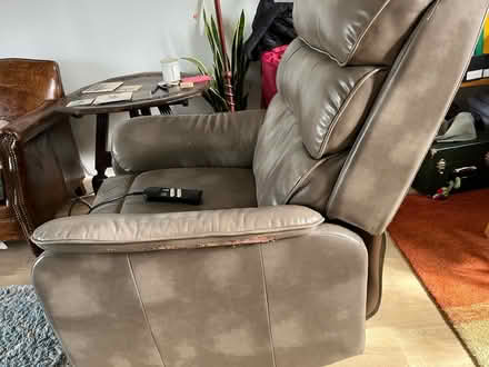 Photo of free Electric recliner (Taunton TA1) #1