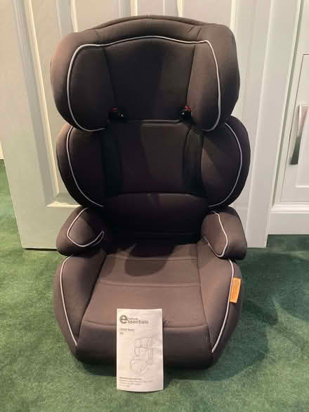 Photo of free Child Car Seats (Filsham TN38) #2