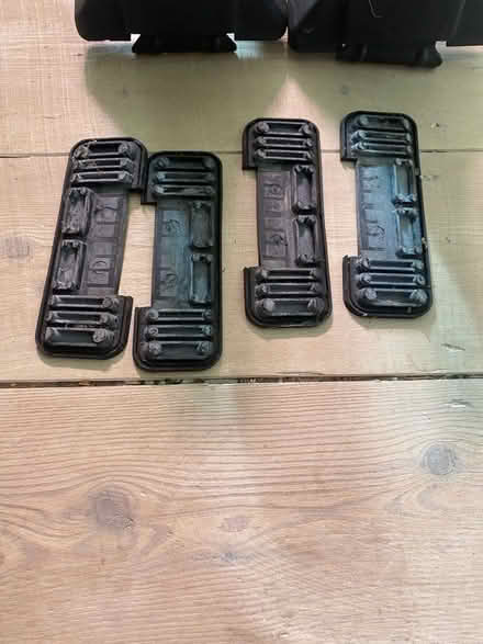 Photo of free Roof bars (Oxford-Freegle CGA OX4) #3