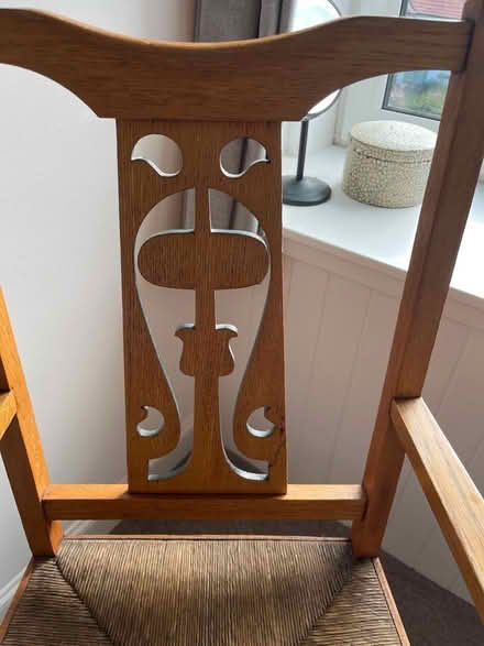 Photo of free Wooden chair (Liberton EH16) #2