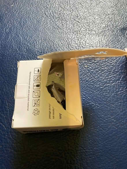 Photo of free Printer ink cartridges (CB8) #3