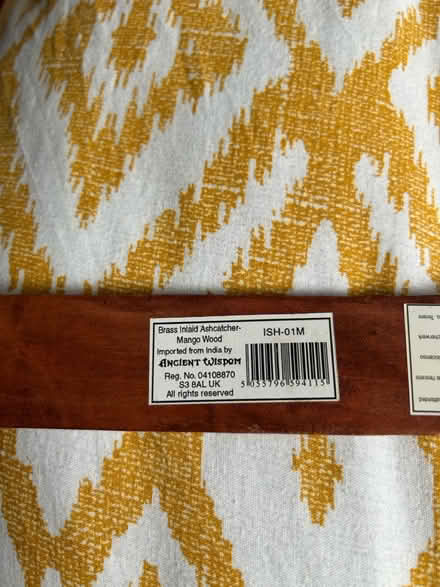 Photo of free Incense holder (L26) #2