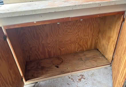Photo of free Storage cabinet (Dr Phillips) #2