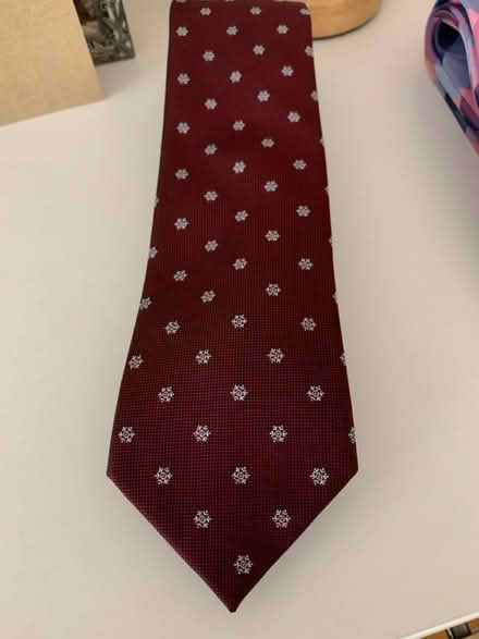 Photo of free Ties (East Nob Hill) #2