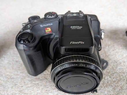 Photo of free Various camera items (Leybourne) #3
