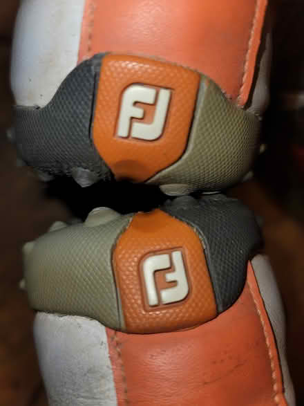 Photo of free Mens foot joy golf shoes sz11 (N. mountain area(see map)) #3
