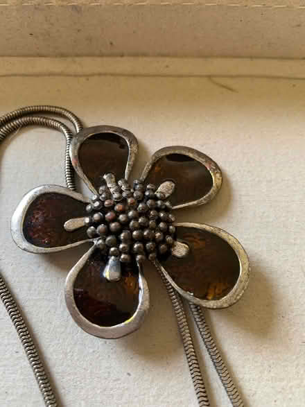 Photo of free Beads and a necklace (HA6, Northwood) #2