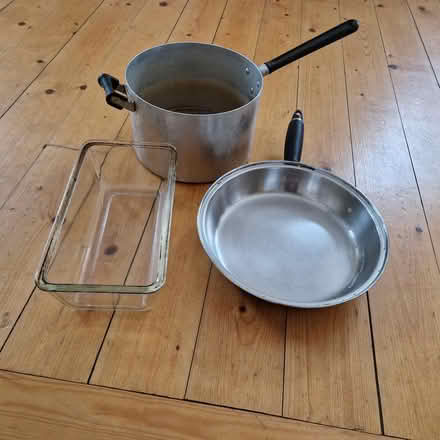 Photo of free Kitchen stuff (Juniper Green, EH14) #1