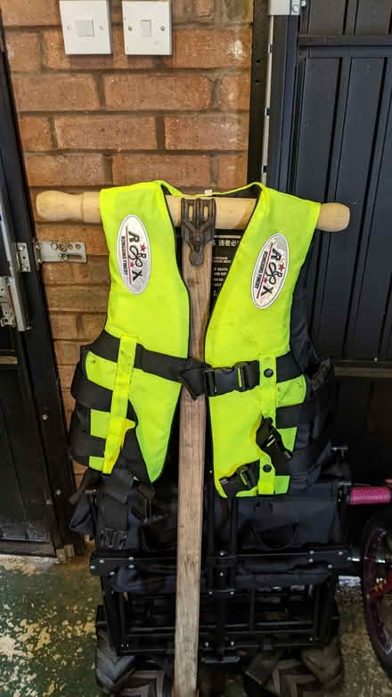 Photo of free Childs/Small lifejacket (Hill Head, PO14 2) #1