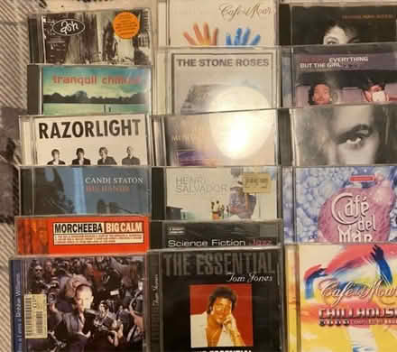 Photo of free CDs - various (Tooting SW17) #1