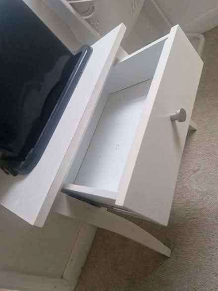 Photo of free Bedside table (Hanworth RG12) #3