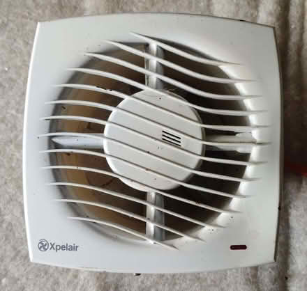 Photo of free 150mm extractor fan (Winster DE4) #2