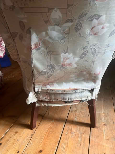 Photo of free Bedroom chair (Marino) #3