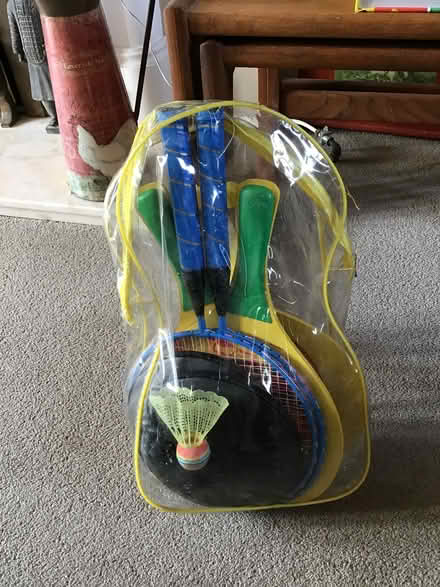 Photo of free Sports Backpack set (Greenstead CO4) #2