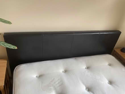 Photo of free Double ottoman bed and mattress (NN10) #2