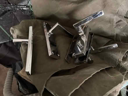 Photo of free Chrome door handles (Bradmore WV3) #1