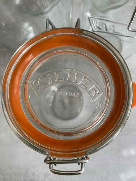 Photo of free Kilner storage jars (GU14) #3