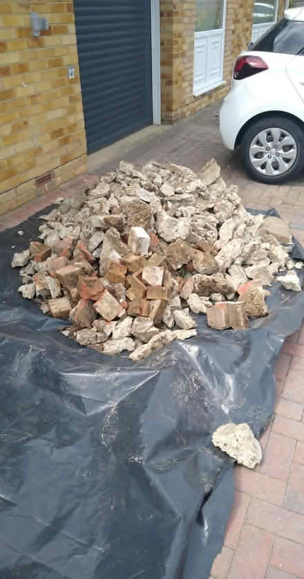 Photo of free Hardcore and Rubble (Fareham PO14) #1