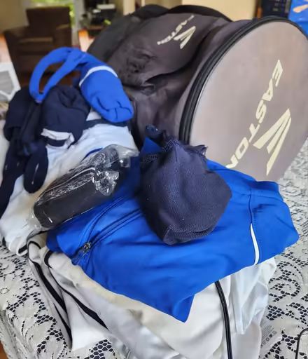 Photo of free Baseball pants, etc (Crozet) #2