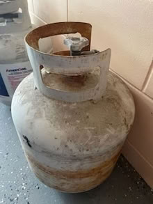 Photo of Old Propane Tanks (Tampa) #1