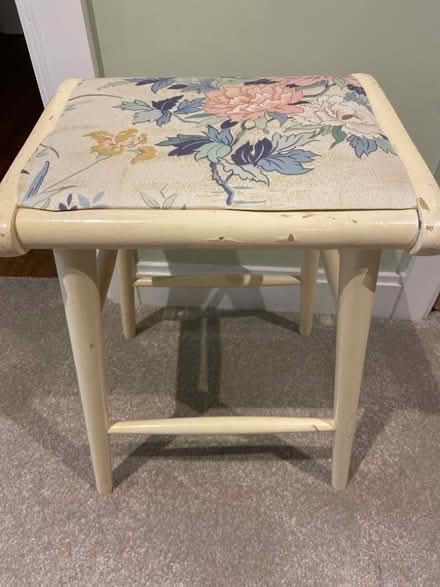Photo of free Small stool (Cockermouth CA13) #1