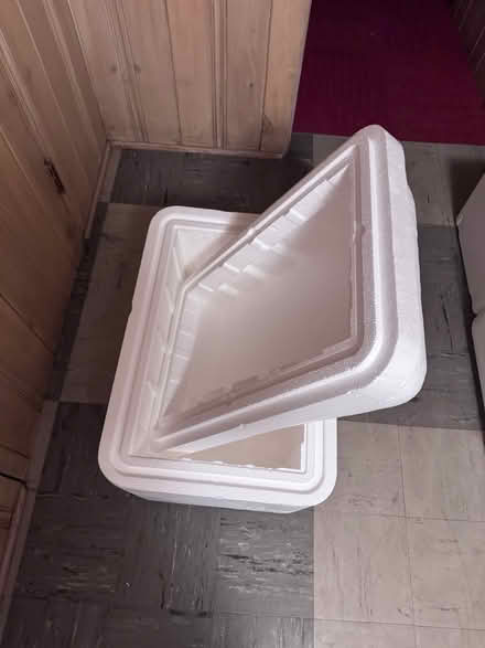 Photo of free Styrofoam Coolers (South Evanston) #2