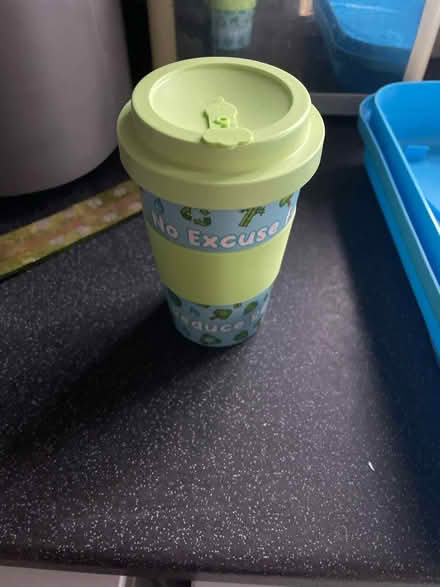 Photo of free Portable coffee cup (WA12) #1