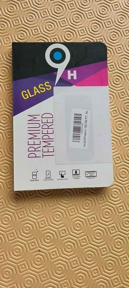 Photo of free 3 x glass screen protectors (TF2) #1