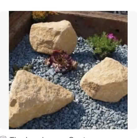 Photo of Rockery stones (CW11) #1