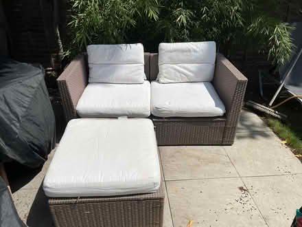 Photo of free IKEA outdoor furniture (Twickenham TW1) #4