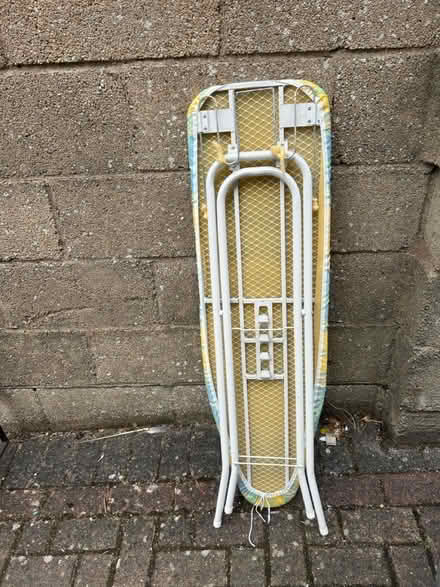 Photo of free ironing board (OX44UE OX4) #2
