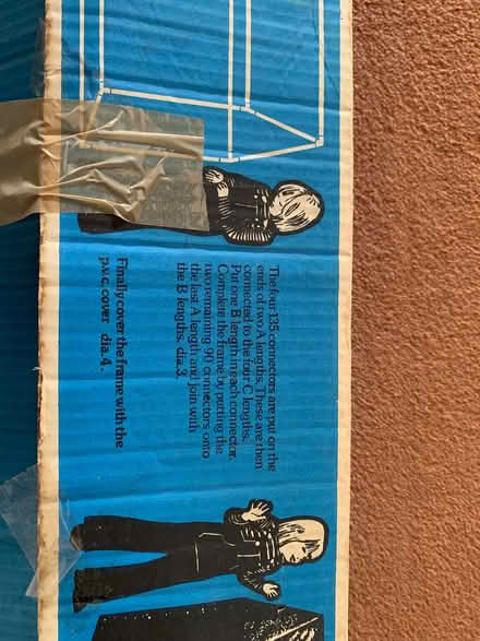 Photo of free Play house (Quernmore LA1) #3