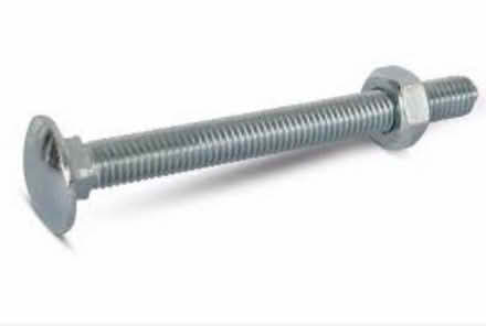 Photo of Head board bolt (Exchange Quay M5) #1