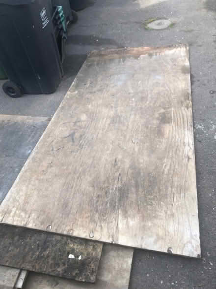 Photo of free Sheets of plywood (BR3) #1