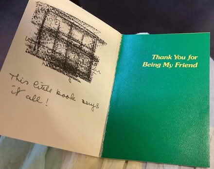 Photo of free Happy booklet (AB15) #2