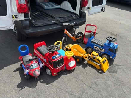 Photo of free Kids Garden Toys & Ride On (Kingswood) #1