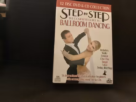 Photo of free Step by Step Ballroom Dancing (Southport PR8) #1