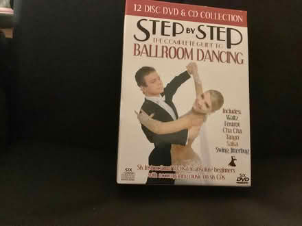 Photo of free Step by Step Ballroom Dancing (Southport PR8) #1