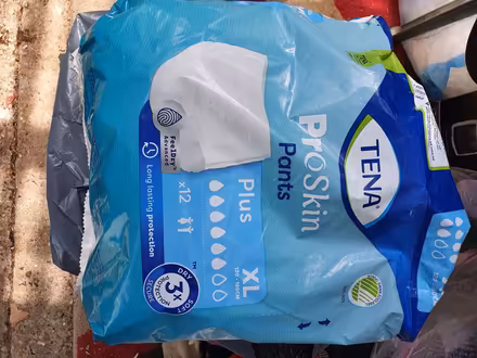 Photo of free Incontinence Pants XL high level (Booker HP12) #1